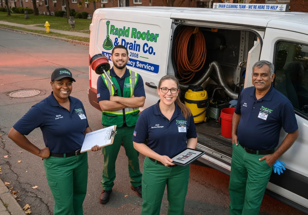 Drain Cleaning company in Payson, IL